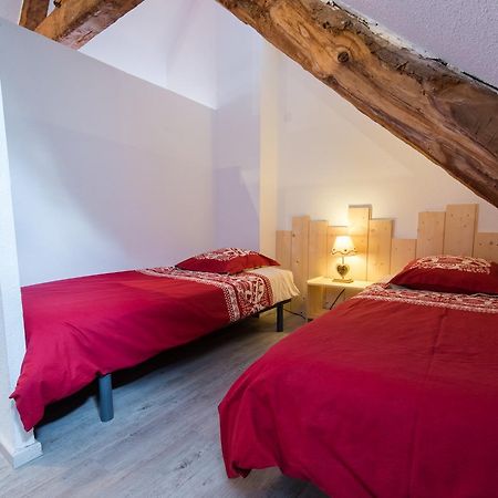 Gite La Maisonnee Sazos Eksteriør billede