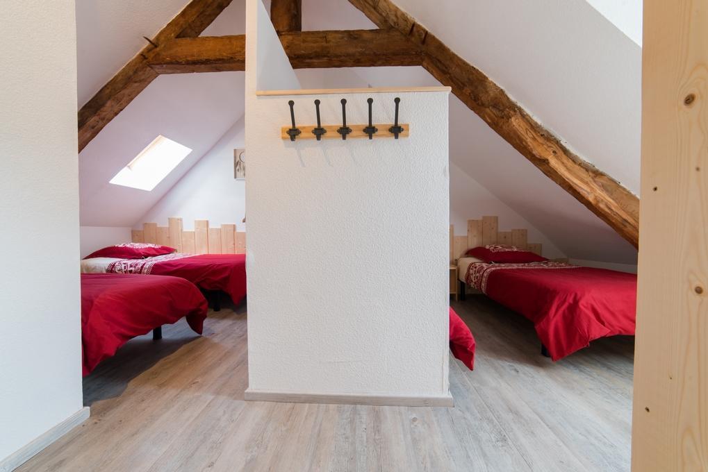 Gite La Maisonnee Sazos Eksteriør billede