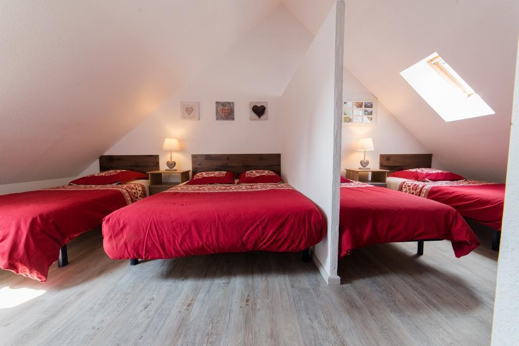 Gite La Maisonnee Sazos Eksteriør billede