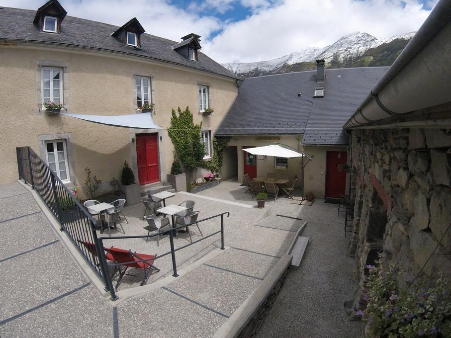 Gite La Maisonnee Sazos Eksteriør billede